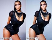 <div class="caption-credit"> Photo by: Complex</div><b>Kim Kardashian, March 2009</b> <br> When Complex accidentally posted an unretouched photo of the reality star on their website, readers trashed Kim's cellulite. Complex replaced the image with a Photoshopped version, but Kardashian posted the original on her website. "So what: I have a little cellulite," she wrote on her blog. "What curvy girl doesn't?! I'm proud of my body and my curves and this picture coming out is probably helpful for everyone to see that just because I am on the cover of a magazine doesn't mean I'm perfect."