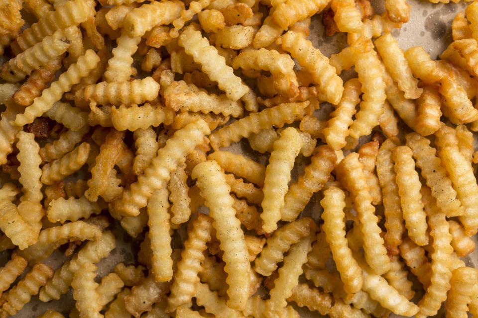 All The Places You Can Snag Free Fries On National French Fry Day