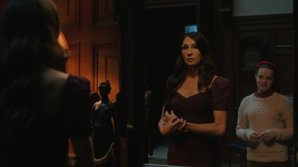 Famke Janssen as Katherine in Locked In