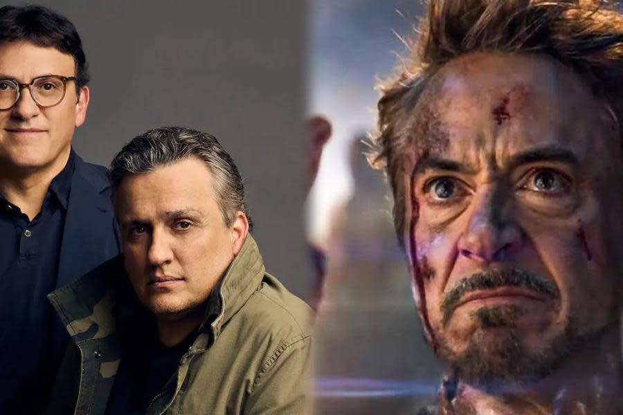 Directores de Avengers: Endgame no quieren que Robert Downey Jr. regrese al MCU