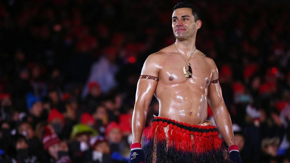 <p>But that wasn't the end of Taufatofua! He returned to the PyeongChang Olympics in 2018, once again shirtless even though it was winter. </p> <p>It's worth nothing that, more impressive than his abs is his degree in engineering from the University of Queensland. </p>