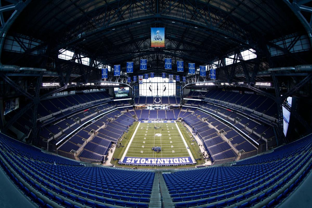 NFL combine: Indy hosted first one in 1987; it came back for 35 years