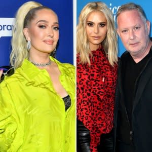 Erika Jayne Says Dorit and PK Will be the Next Bravo Couple to Split