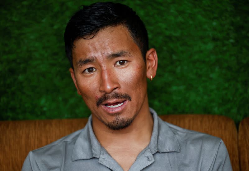 Nepali sherpa hauls Malaysian climber in rare Everest ‘death zone’ rescue