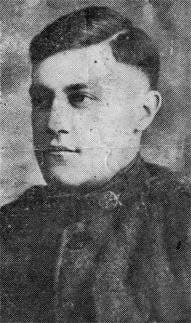 Walter Goulart became the first New Bedford serviceman of Portuguese descent to be killed in action during World War I.
