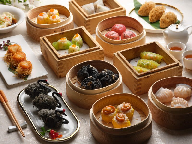 dim sum buffets - hai tien lo