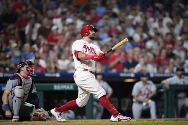 Bohm helps Phils beat Braves 7-2, take 2 of 3 from Atlanta - The