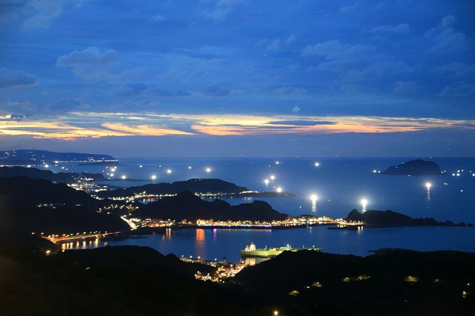 九份民宿｜山城逸境