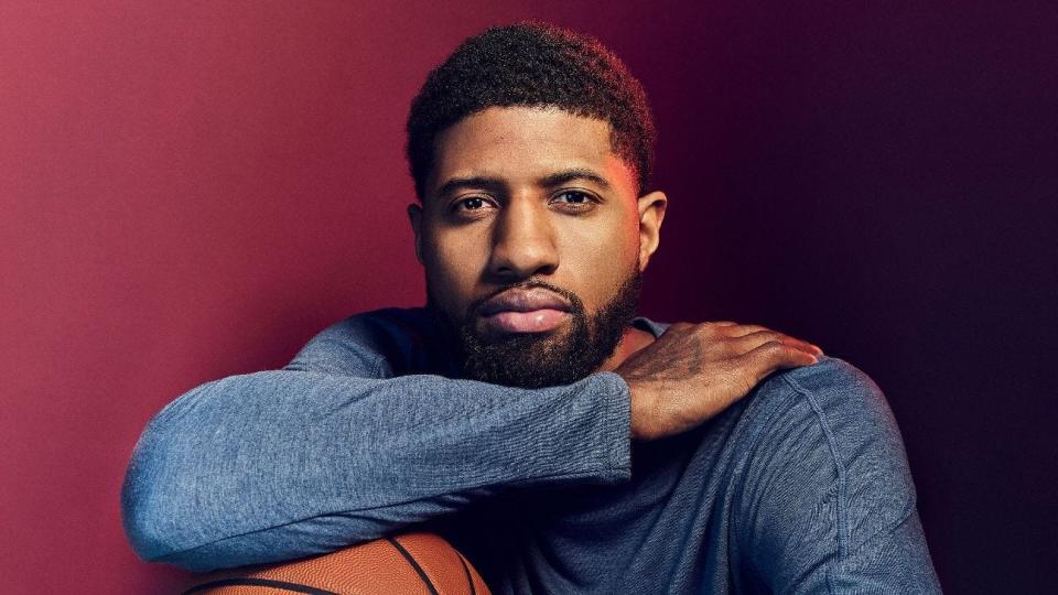 Paul George is a seven-time NBA All-Star playing for the Los Angeles Clippers.