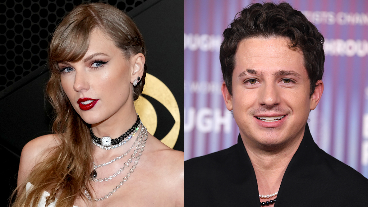 Taylor Swift's Charlie Puth Lyric From Her New Album Is Going Viral For the Wrong Reason
