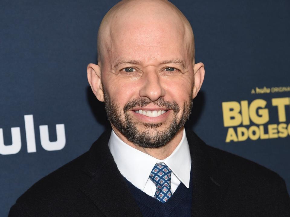 jon cryer in march 2020