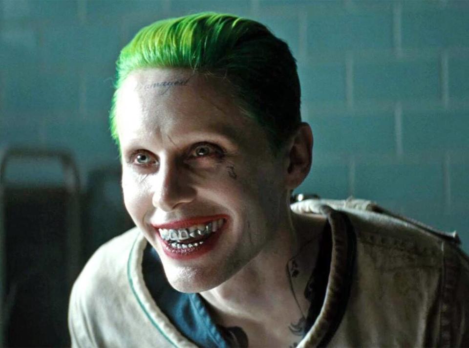 The Joker, Suicide Squad, Jared Leto