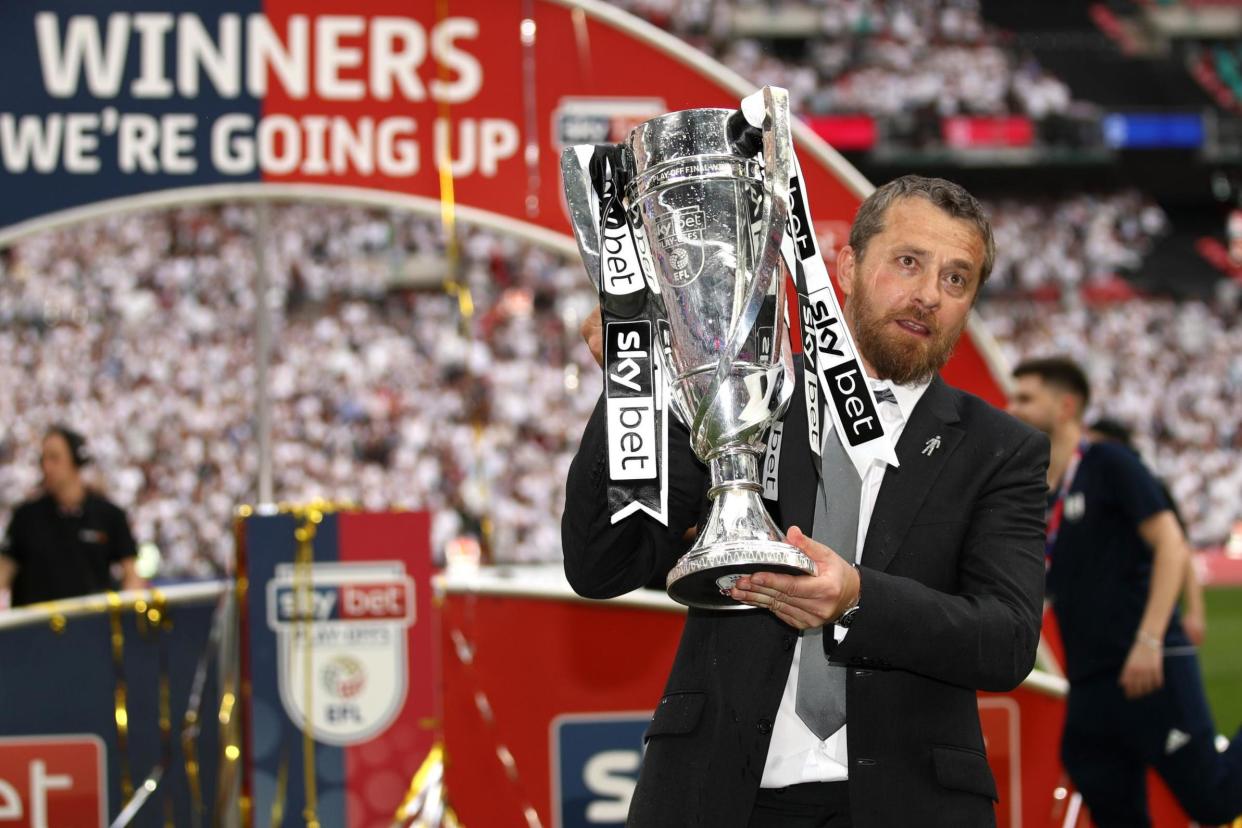 'Years of suffering': Slavisa Jokanovic: PA