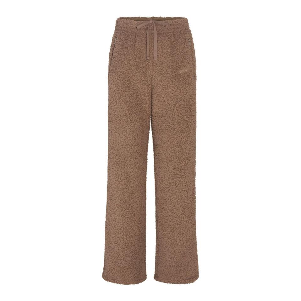 11) Teddy Track Pant