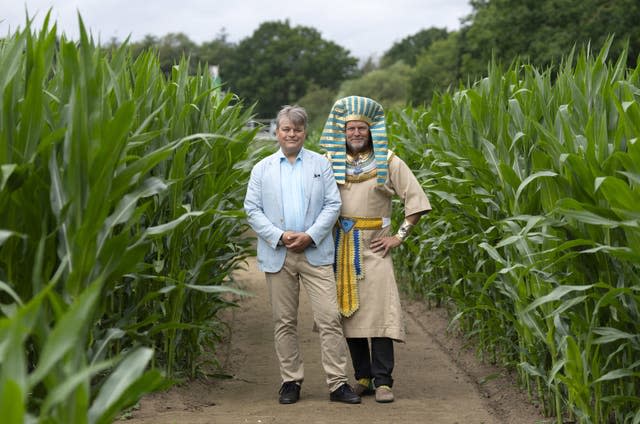 York Maze