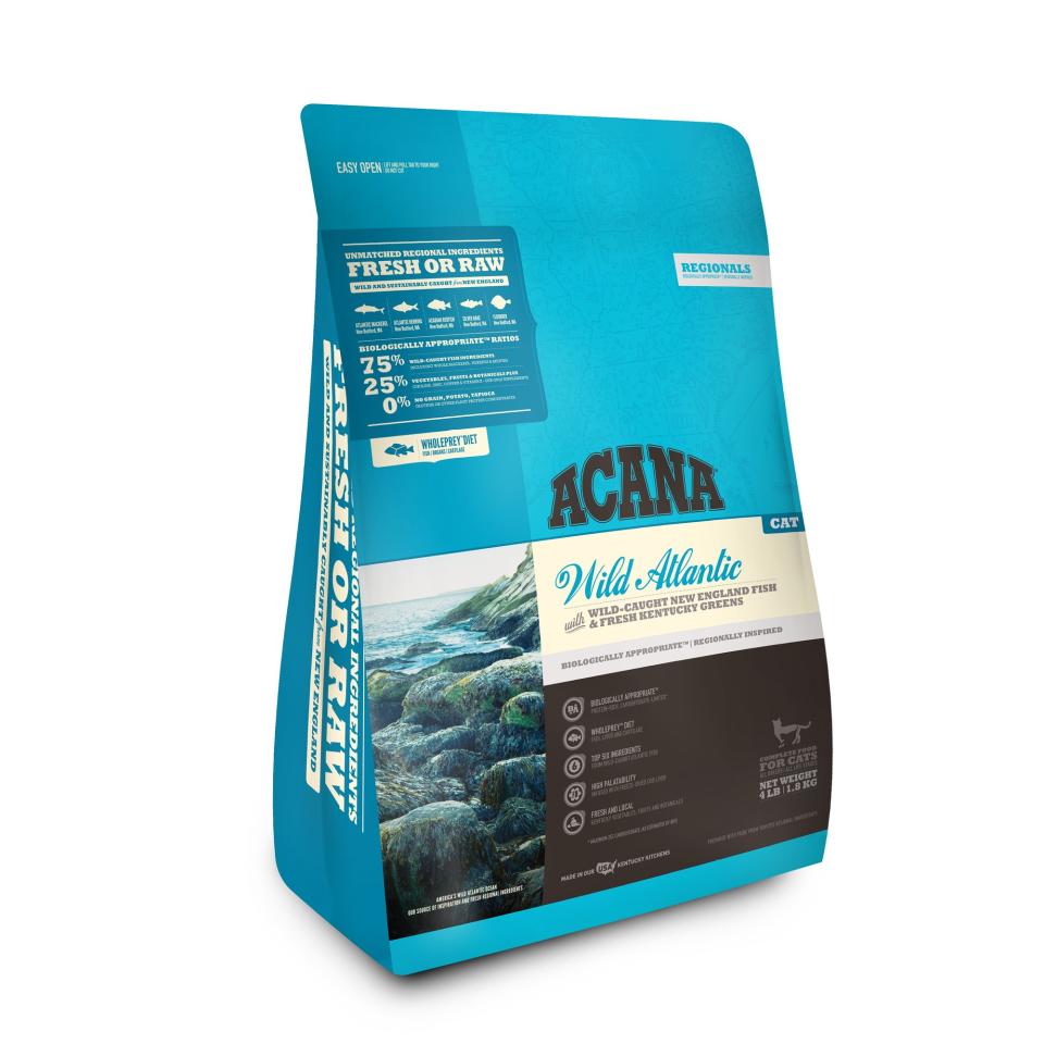 Wild Atlantic Dry Cat Food