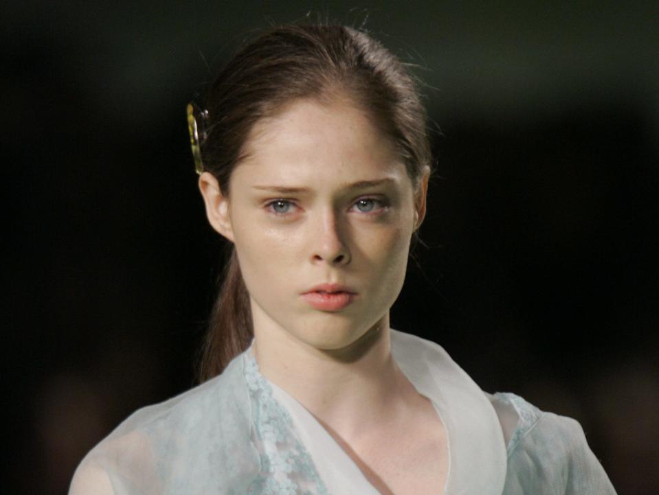 Coco Rocha