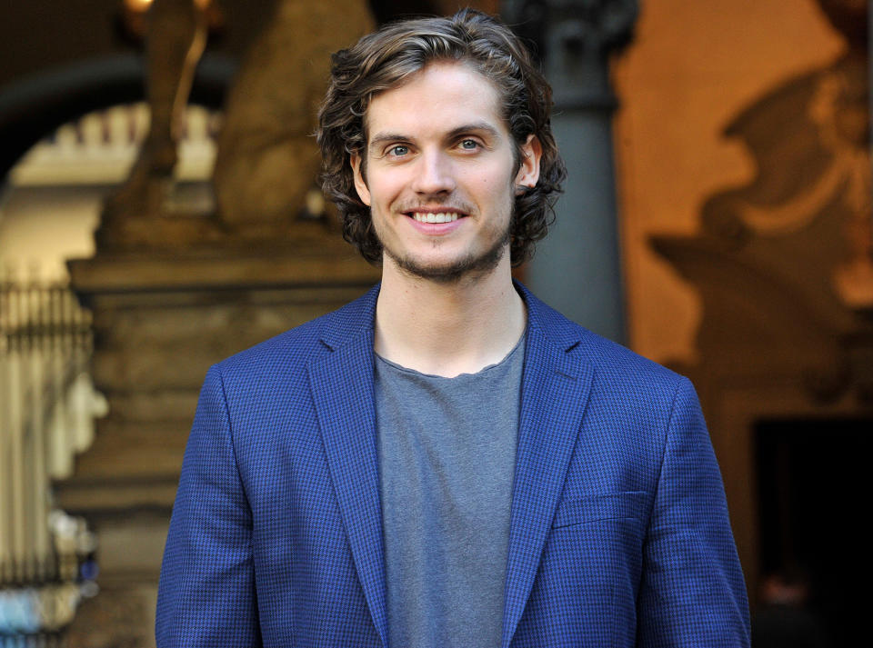 Daniel Sharman