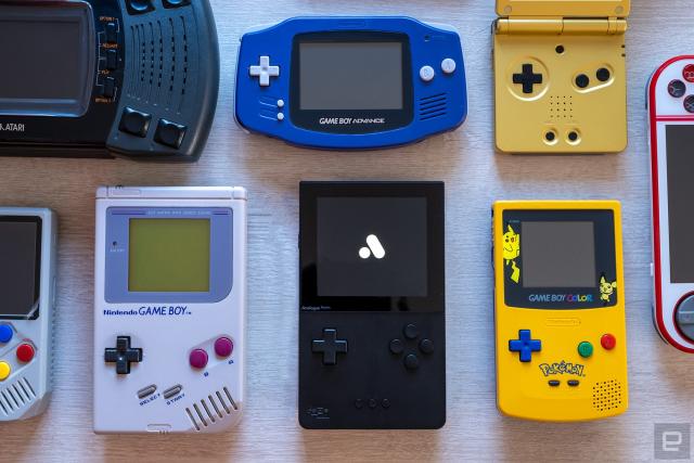 Analogue Pocket review: I've been using this retro console for a year, and  it remains the best Game Boy alternative