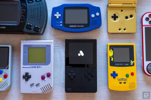 Analogue Pocket review: The best retro handheld in town.