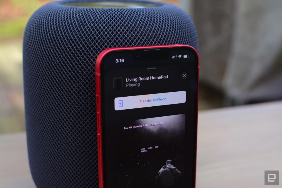 帶螢幕的 HomePod 在 Apple 後端程式碼中露出蛛絲馬跡