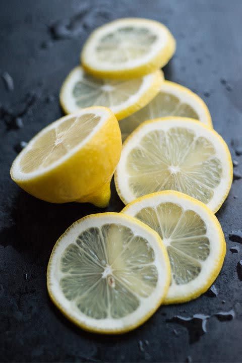 Entertaining: Lemon Slices