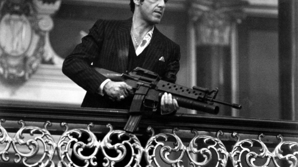 scarface