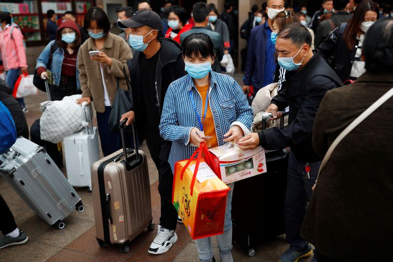 Outbreak of the coronavirus disease (COVID-19) in Beijing