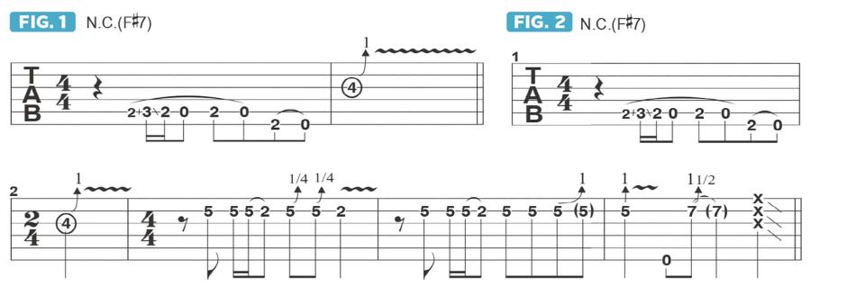 Joe Bonamassa's lesson in Jeff Beck's style