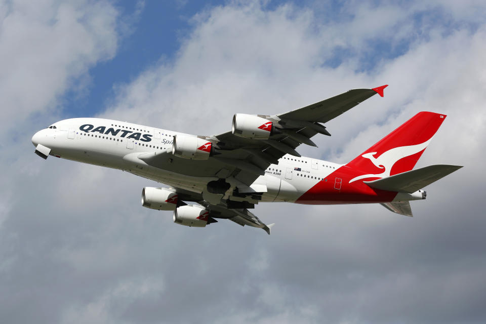 Qantas will Überbuchungen bereits eine Woche vor Abflug lösen. (Bild: AP Photos)