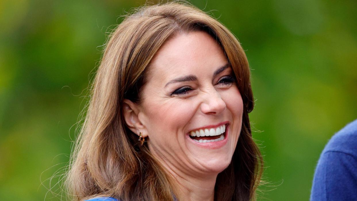 Kate Middleton close up