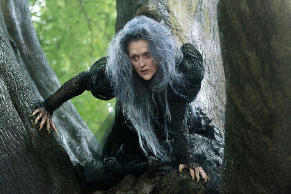 Meryl Streep’s incredible acting chops get an assist from her chameleonic beauty looks that change with each role.