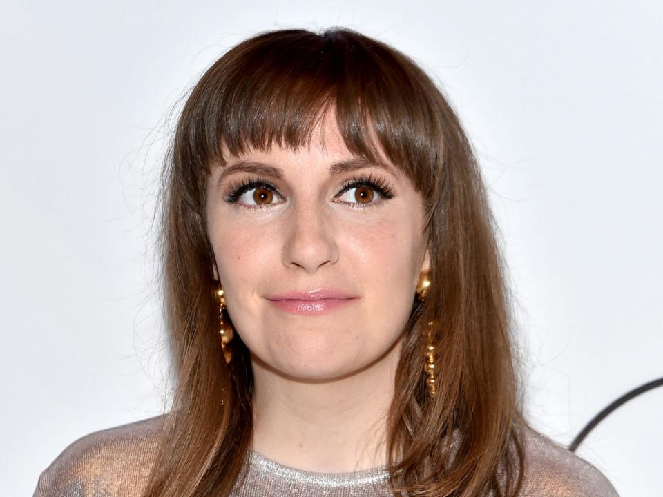 Lena Dunham (Getty Images)