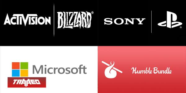 Activision Blizzard, Microsoft, Sony y Humble Bundle entre las marcas que se inscribieron para pagar el nuevo IVA digital en Chile