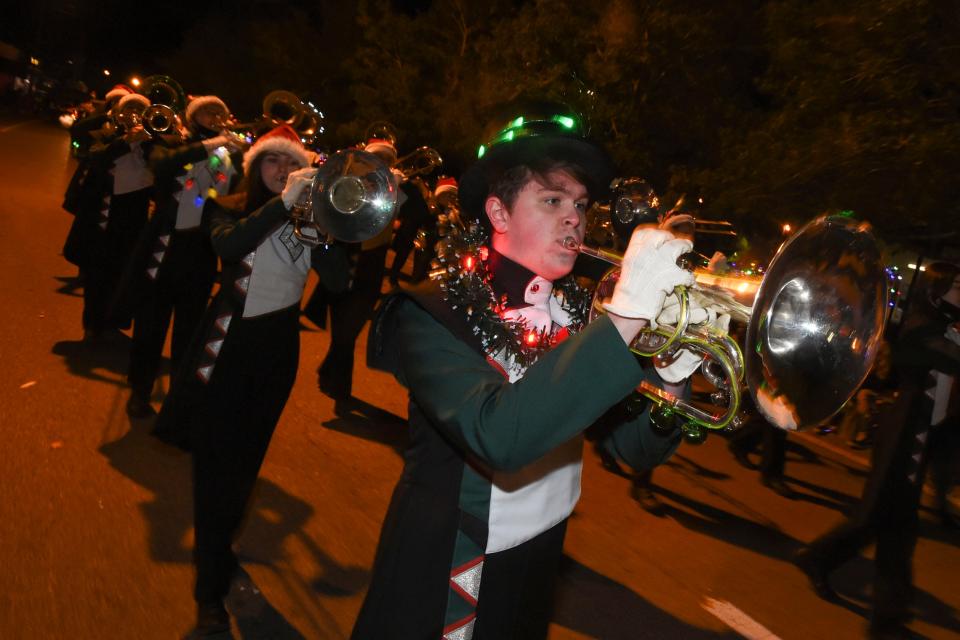 Pictures from Fort Walton Beach's 2020 Christmas Parade. The city of Fort Walton Beach will kick off this year's holiday festivities with its  annual Light Up the Night event Nov. 26.