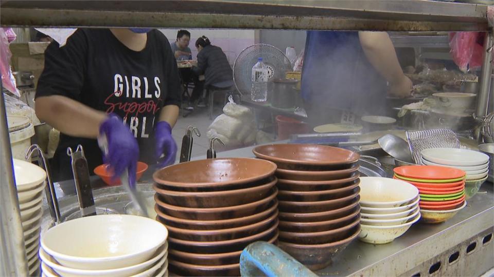 物價高漲荷包縮水　南機場夜市銅板小吃人氣夯