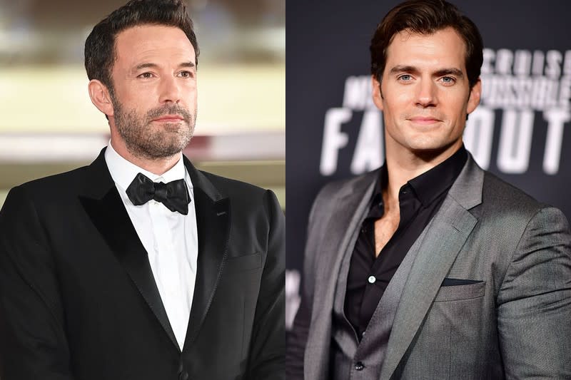 Upcoming 'The Flash' Film Rumored To Be Ben Affleck and Henry Cavill's ...