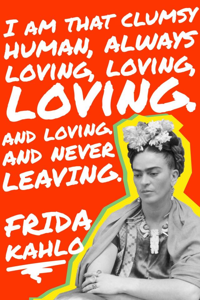 These Frida Kahlo Quotes Are as Evocative as Her Paintings