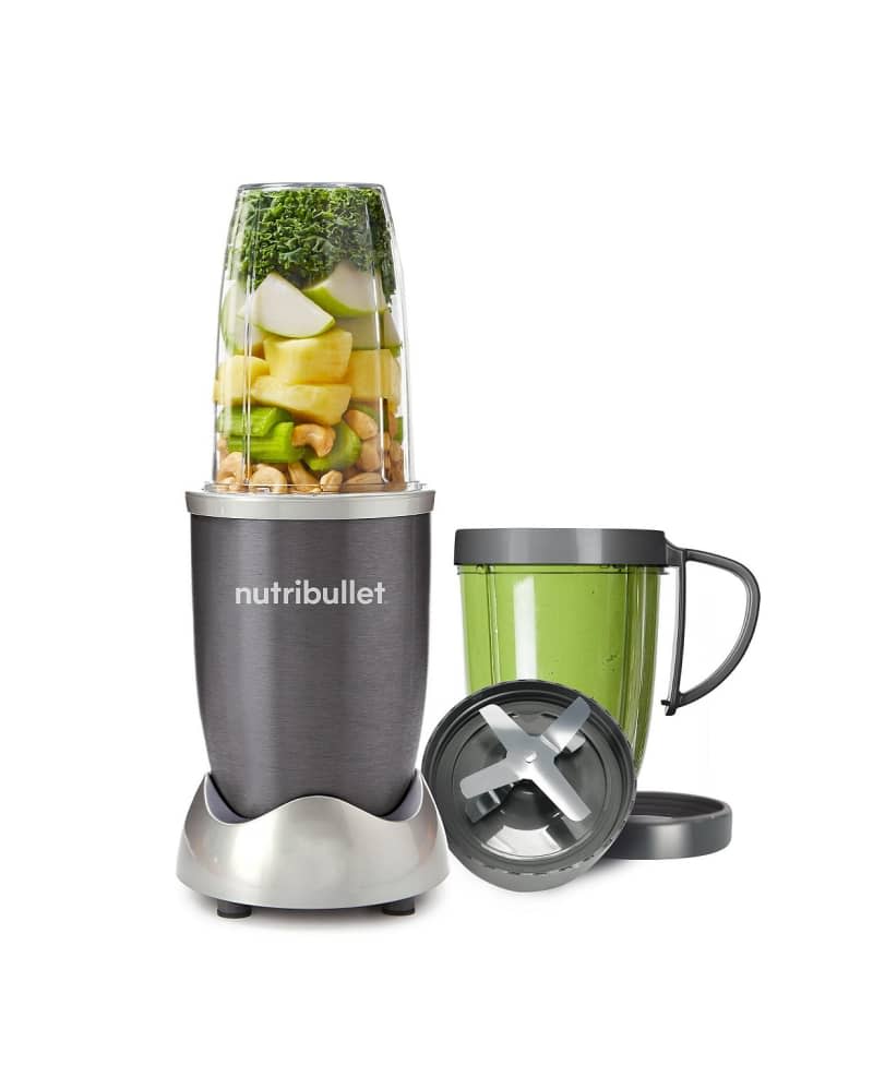 NutriBullet 600-Watt Blender by Magic Bullet