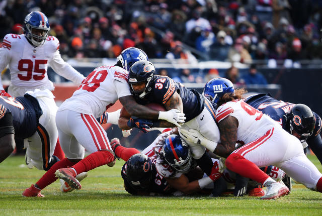 Chicago Bears: What to watch for in Week 17 game vs Giants