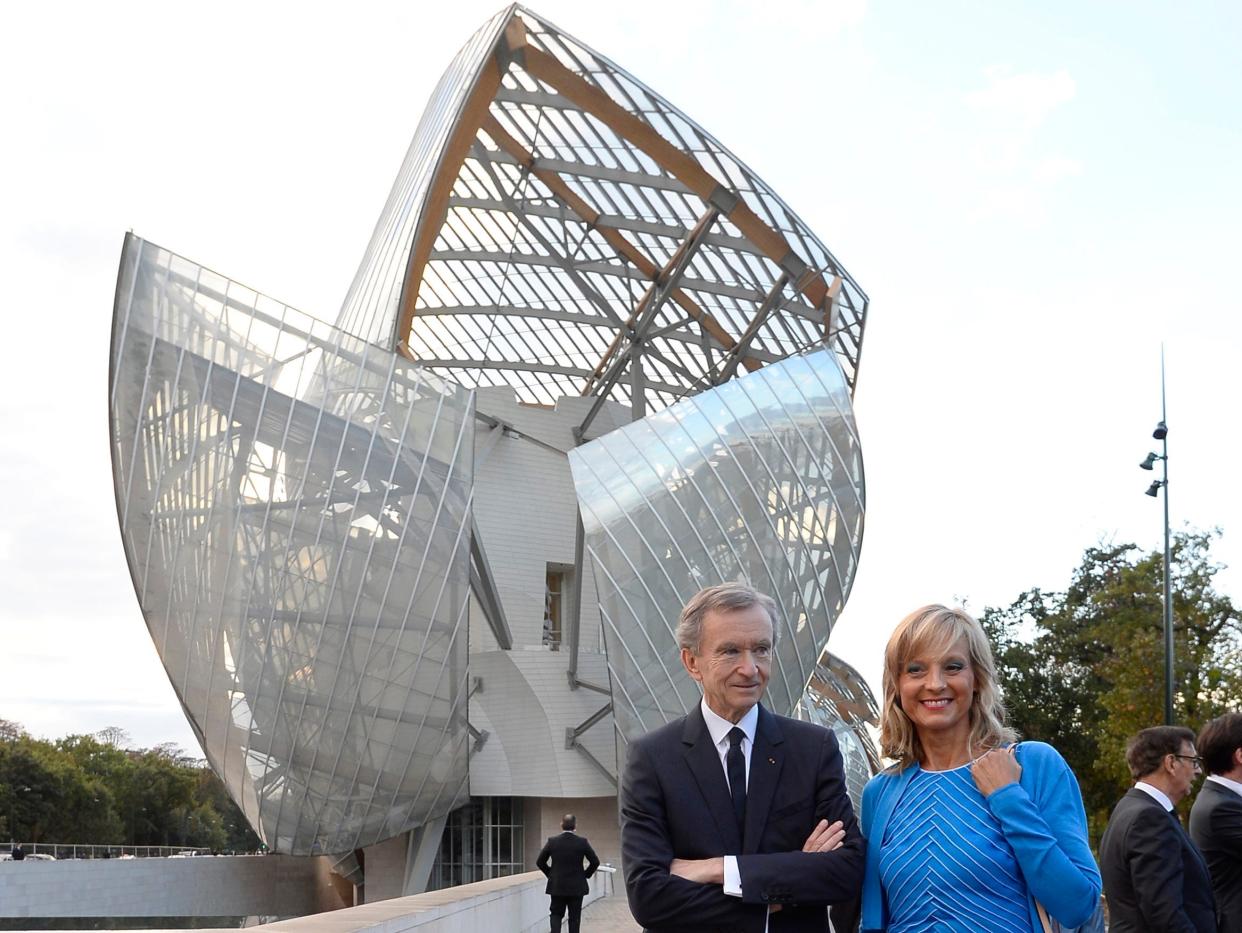 fondation louis vuitton arnault