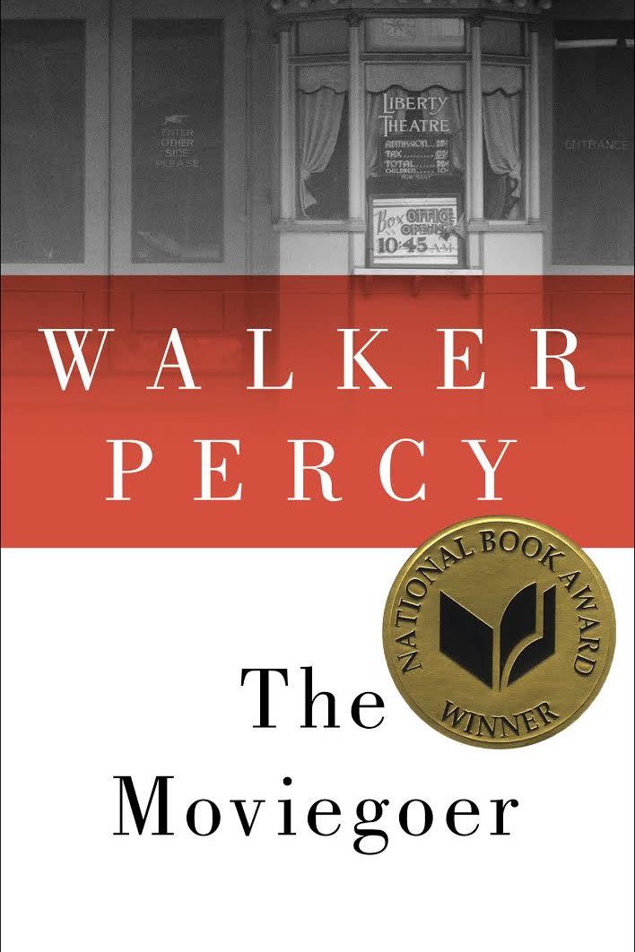 The Moviegoer by Walker Percy