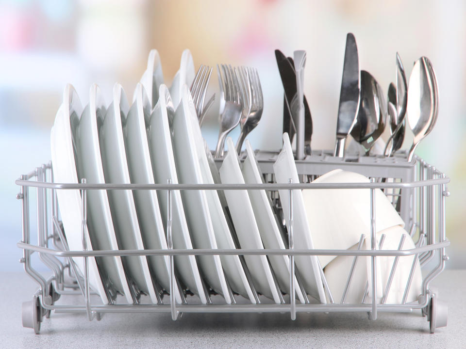 This Is the Best Way to Wash Your Dishes By Hand, According to Experts