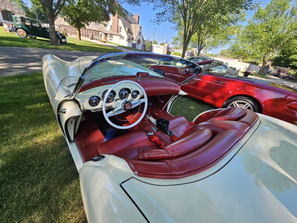 packard proving grounds 96th birthday celebration