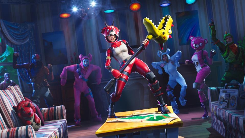 Fortnite diehards would have been undoubtedly jubilant at the E3 announcement