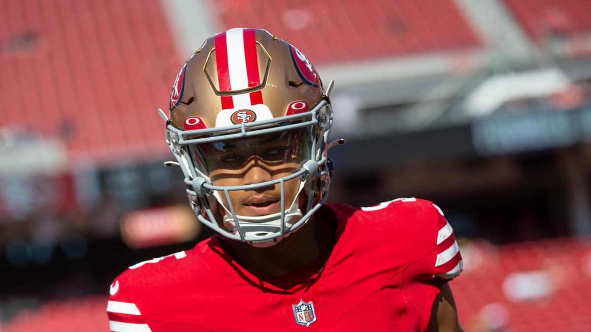 Kyle Shanahan assesses Trey Lance's debut for San Francisco 49ers