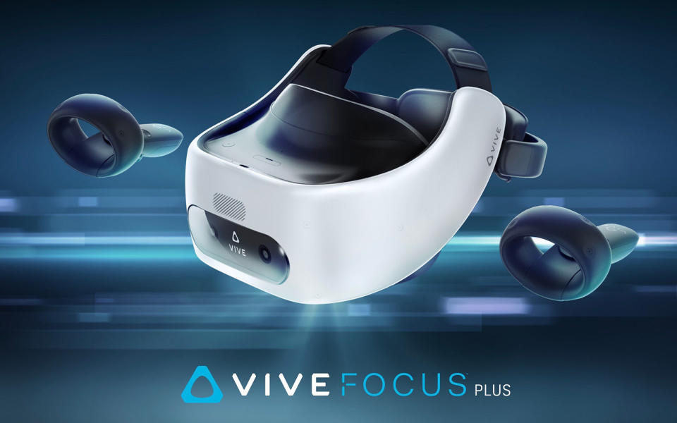 HTC Vive Focus Plus