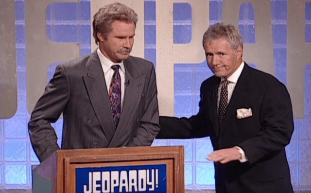 Will Ferrell's Impression of Harry Caray Asked The Hard-Hitting