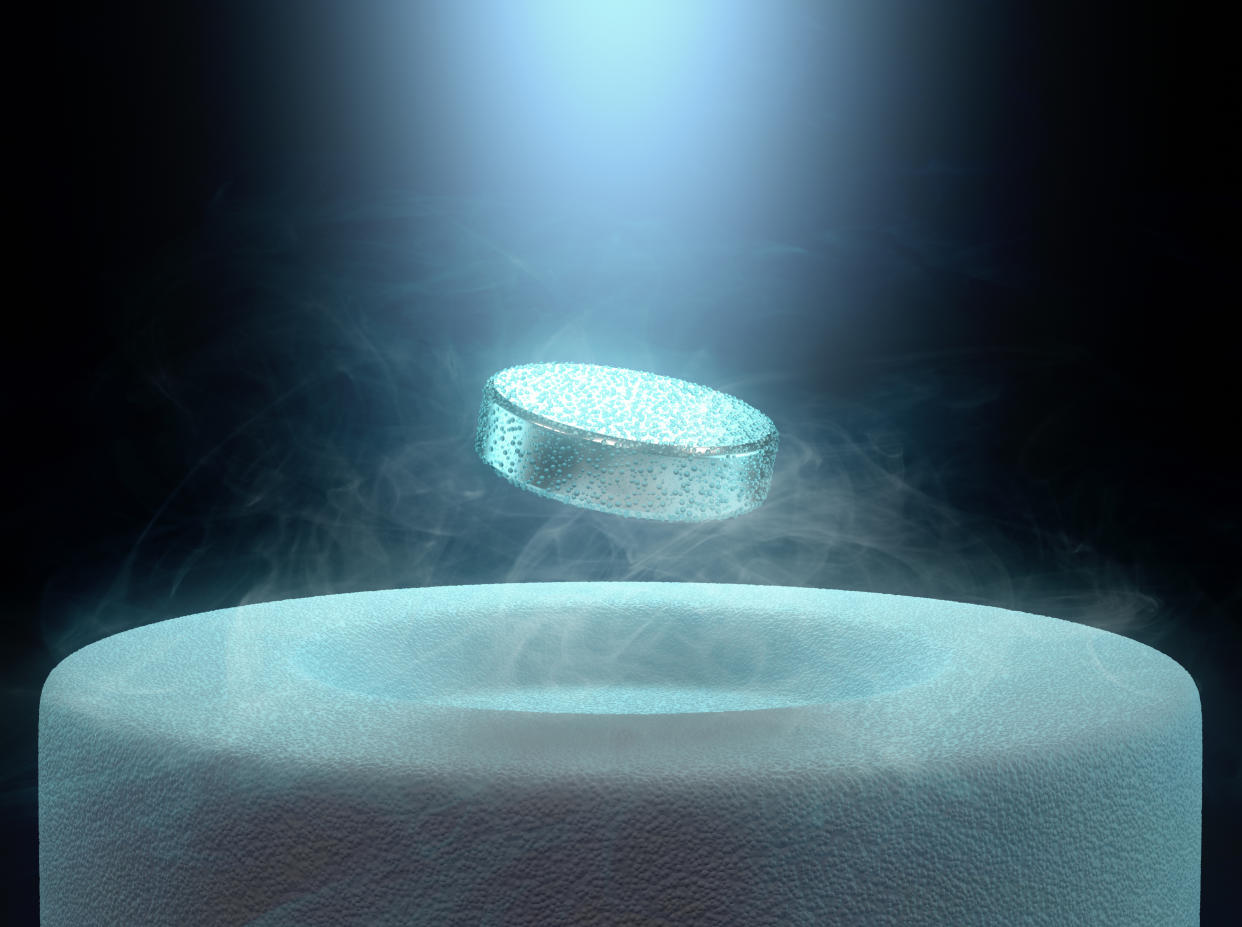 La superconductividad, uno de los objetivos soñados de la ciencia, más cerca de ser realidad... aunque aún tiene un inconveniente