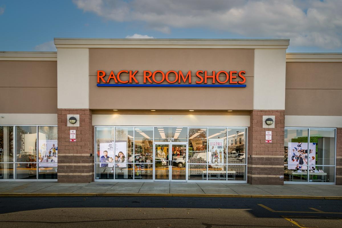 Rack Room Shoes opens in Monroe